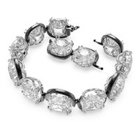 Armband Swarovski Dame harmonia in  Metall-Legierung Cristallo 5600047 - 5600047